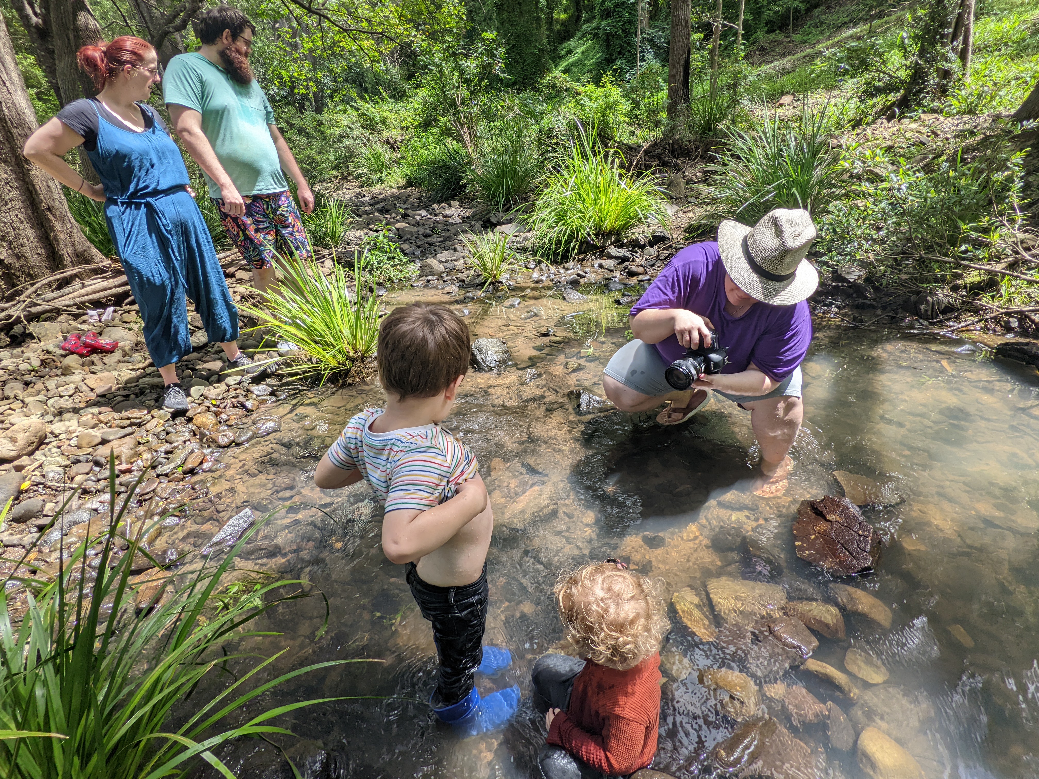 Misty's Watering hole
